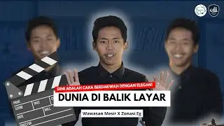 Seniman (tak) Libur || Konten kreator - Bahrul Ulum