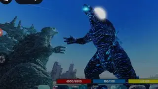Kaiju Universe but low budget pt2