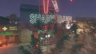 Saints Row - Empire Table: Build Shady Oaks Medical Clinic Venture and Talk to Tamira XSX Gameplay