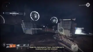 Defiant Battleground: Orbital Prison | Powerful Taken: 
