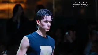 Nicha Nuttanicha - Orm Kornnaphat - Tate Myron at Event: Elle Fashion Week 2024 11Oct24 | AmyExxon