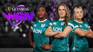 Guinness Women's Six&nbsp;Nations 2025 | RT&Eacute;