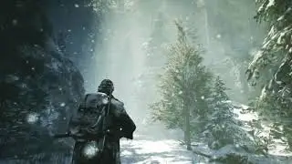 Nobody's Left | New Gameplay - Sneak Peek Winter Atmosphere.