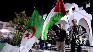 إحياء الذكرى 71 لاندلاع الثورة التحريرية بمدينة المسيلة 2025/1954