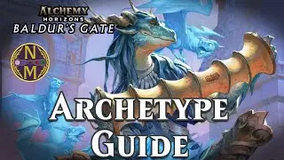 Alchemy Horizons: Baldur's Gate Limited Archetype Guide | Magic: the Gathering | MTG Arena