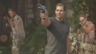 📜⚡ THE ORIGIN STORY! Sam Drake's Epic Prison Escape Revealed | Uncharted 4 Chapter 16 🔥🏝️