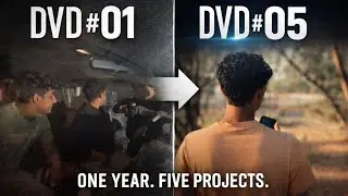 One Year of DVD Productions