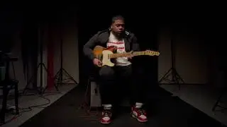 How Does It Feel - D’Angelo (Guitar Cover)