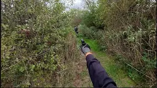 Airsoft met de fam.