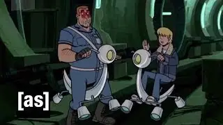 Getting Back On Track | The Venture Bros. | Adult Swim