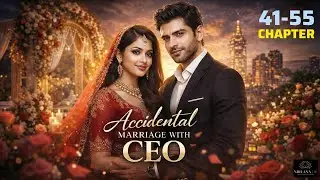 Accidental Marriage with CEO Chapter 41 to 55 | new pocket fm story