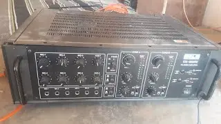 Aahuja TZA-4000 EM