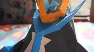 The Papercraft Show ep.7 The Island of Wishes