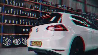 Golf GTI Veemann VFS Series. 🔥 📹 🚙 🎶 @SLMWIELEN