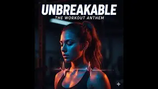 [Official Audio] Unbreakable Heartbeat | The Ultimate Workout Anthem 🎵 Healing & Addictive Gym Music