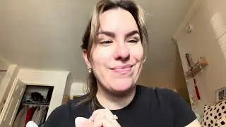ASMR Doing Your Hair and Makeup No Talking 