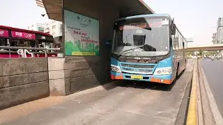 Ahmedabad's smart transport system is improving life quality [NEC Official]