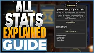 For The King 2 All Character Stats Explained & How To Find Them