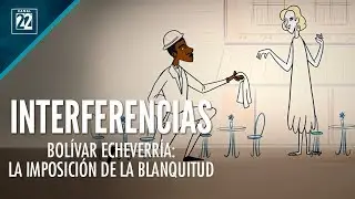 Bolívar Echeverría: la imposición de la blanquitud