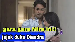 Jejak duka Diandra SCTV hari ini 21 Januari 2026 Masalah besar sedang menanti Diandra