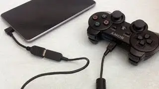 How To Connect PS3 Controller To Android