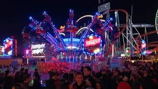 Jumper Jumper Roto Techno @ Hyde Park Winter Wonderland 2019 (Offride)