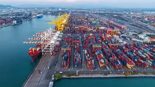 Reinventing Factory Logistics: The Reinforcement Learning Revolution