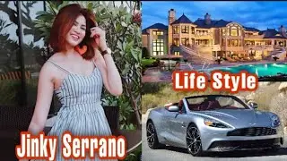 Jinky Serrano Life Style, Age, Date birth, Net Worth, Hobbies, Boyfriend and Much More |BA| Creation