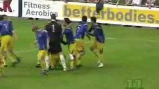SVC 2000 - vv Sittard 3-6-2007