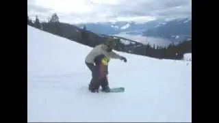 Tandem Noboarding with Jerobi