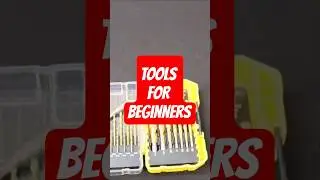 Essential Tools for Beginners | Start Your DIY Garage Right #mg101tools