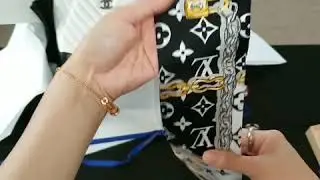 💖unboxinG mY LouiS  VuittoN MonograM CoconfidentiaL BandeaU & crossoveR ChaneL GabriellE BackpacK💞