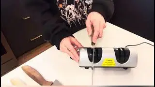 Honest Review of Dawnstar Electric Knife Sharpener