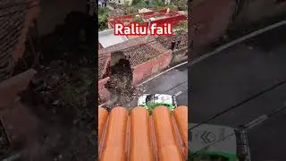 Rally championship fail #funny #automobile