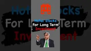 Best penny Hotel stocks  #stocks | Best hotel penny stocks to buy now | Multibagger penny stocks
