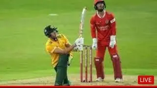 🔴NOR vs NOT Live Match | Steelbacks vs Notts Outlaws Live | T20 Blast 2021 Live | Vitality T20 Blas