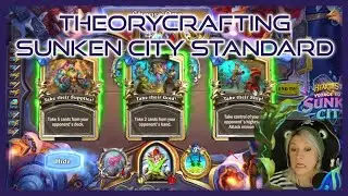 Tuturuuuu Pirate Rogue STANDARD  /SUNKEN CITY