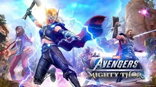 Marvel's Avengers WAR TABLE Deep Dive - The Mighty Thor