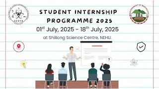 Student Internship Program 2025