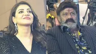 Exclusive - Balakrishna , Kajal Aggarwal Visuals | JSW TV |