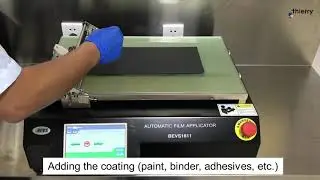 Automatic Film Applicator | Bar Coater