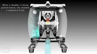 DP 15BA Aluminum Pump 2017