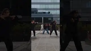 aguante infinite 🗣🗣 #infinite #kpop #kpopdancecover #dance @IFNT.Official