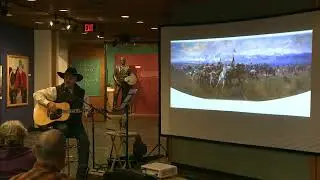 Cowboy Stories and Songs With Philip Page