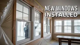 Fixing a Water Damaged Dining Room Wall (Part 3)