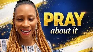 What To Do When You Don't Know What Else to Do: Pray About It #prayer #faithoverfear #inspiration