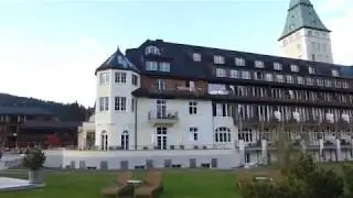 Schloss Elmau Luxury Spa, Retreat and Cultural Hideaway (Elmau, Germany)