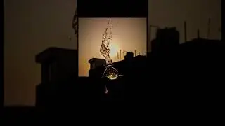 Water Drop Photography tutorial (part-2) #shorts
