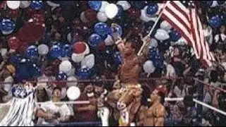 New Generation Era Review: episode 1: SummerSlam 1993