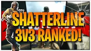 Shatterline Update R81: Neue R&auml;nge und Belohnungen! - Highlights Ranked